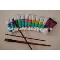 Acrylic Paint Set (24 colours) non toxic and easy dry